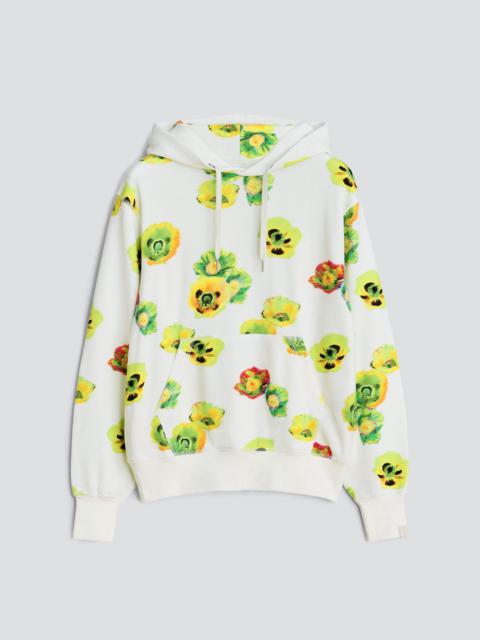 rag & bone Poppy Damon Cotton Hoodie
Classic Fit Sweatshirt