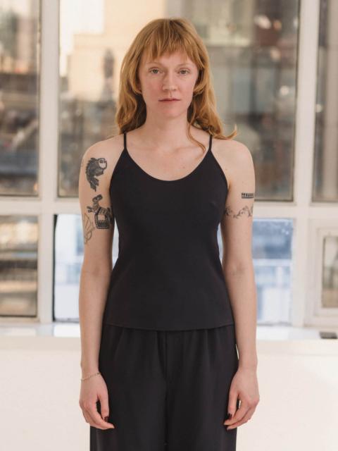 BASERANGE Avi Top - Silk Crepe