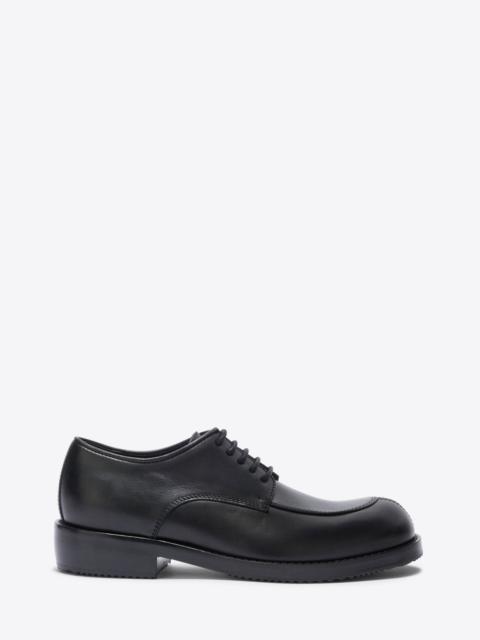 Dries Van Noten LEATHER DERBY SHOES