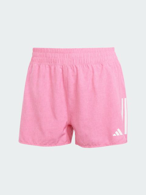 adidas Own the Run Shorts