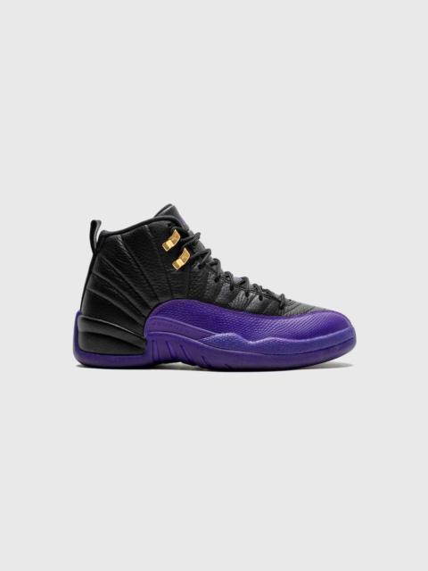 AIR JORDAN 12 RETRO "FIELD PURPLE"