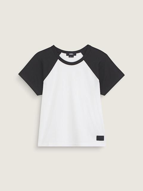 Vans Gracie Raglan T-Shirt