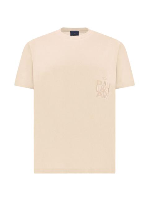 Paul & Shark embroidered T-shirt
