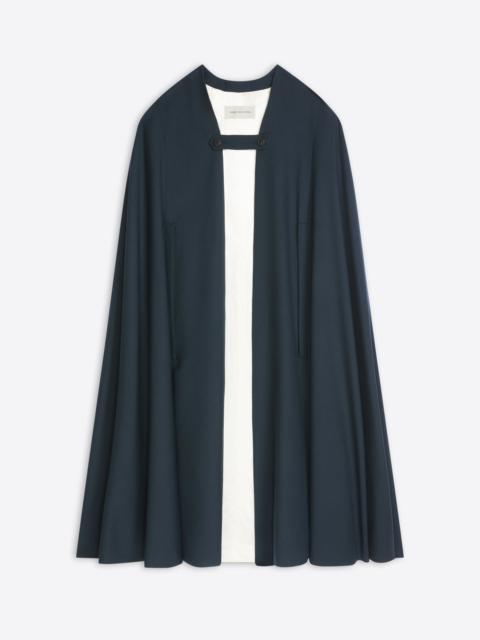 Dries Van Noten WOOL CAPE