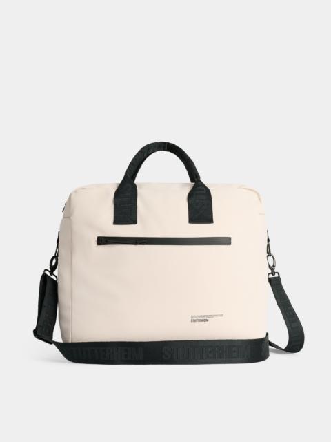 Stutterheim Svea Box Bag Light Sand
