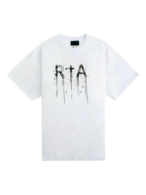 RTA logo-print T-shirt