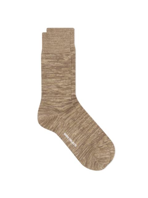NORSE PROJECTS Norse Projects Bykle Heavy Cotton Twist Socks