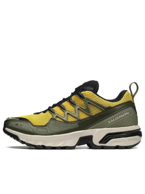 SALOMON SALOMON ACS + OG 'Buttercup Olive Night' 471346