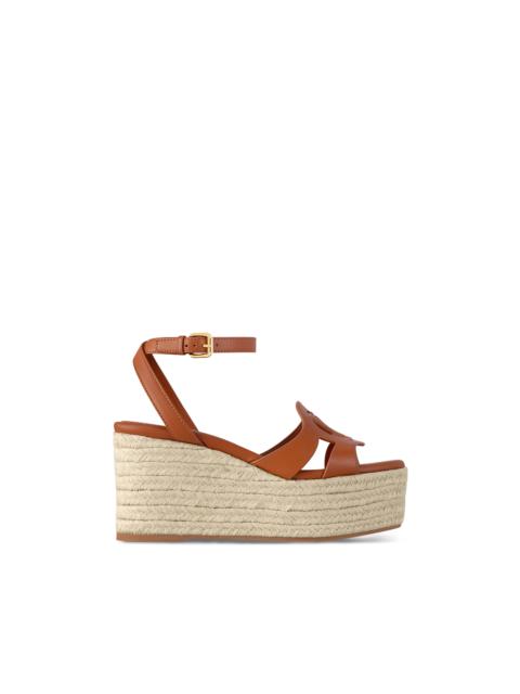 Louis Vuitton LV Isola Wedge Sandal
