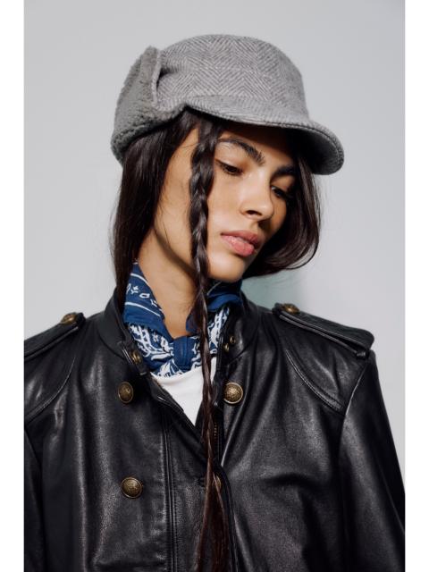 FREE PEOPLE Cozy Convertible Cadet Hat