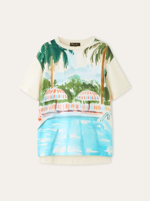 Loro Piana Mazzorbo T-Shirt