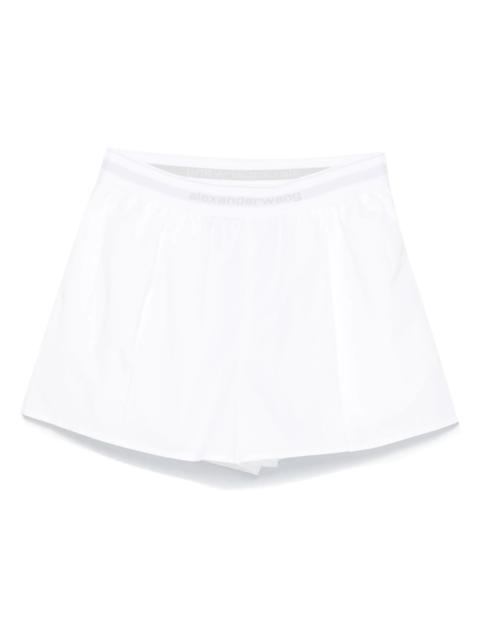 Alexander Wang Alexander Wang Cotton Shorts