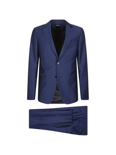 ZEGNA buttoned suit