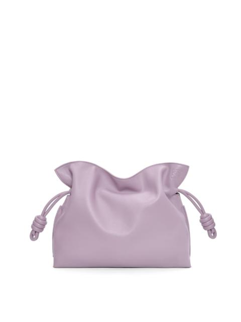 Loewe Flamenco clutch in nappa calfskin