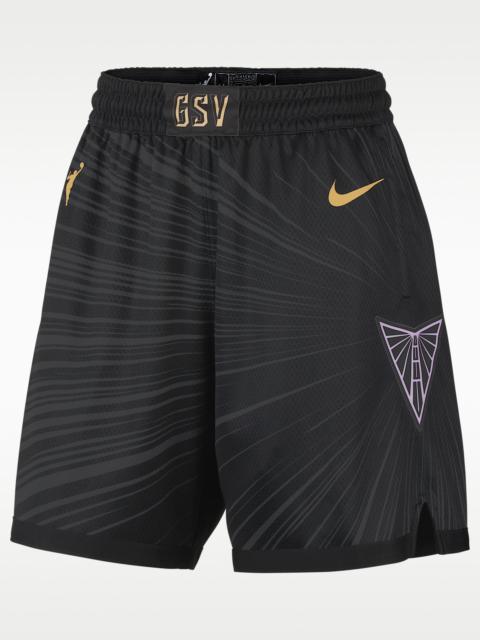 Nike Golden State Valkyries Women's Nike Dri-FIT WNBA Victory Shorts