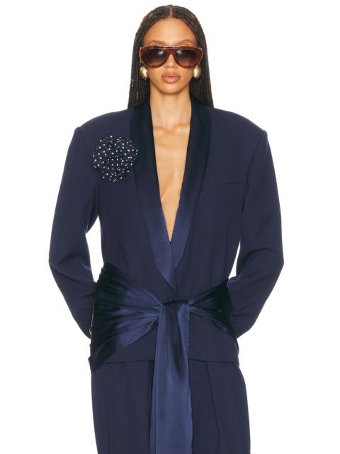HELSA The Tux Blazer in Wool