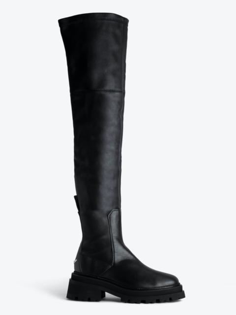 Zadig & Voltaire Ride Chelsea Boots