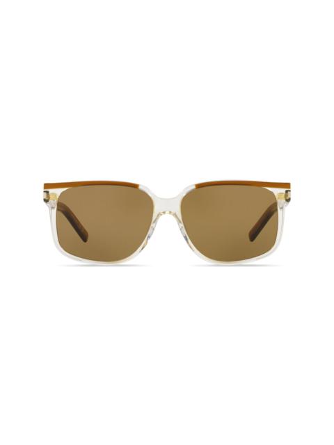 599 square-frame sunglasses