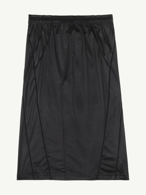 MM6 Maison Margiela Track skirt