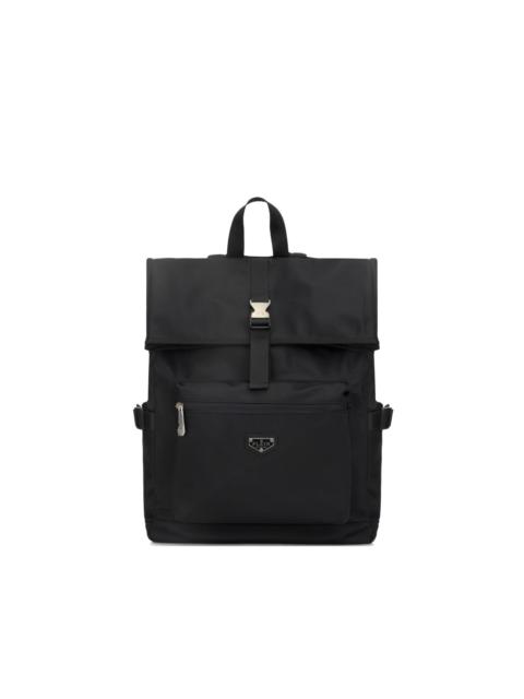 PHILIPP PLEIN logo-plaque backpack