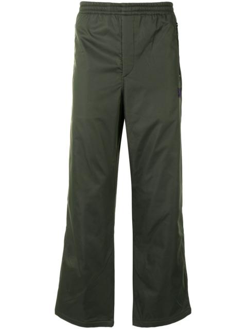NEEDLES straight-leg track pants