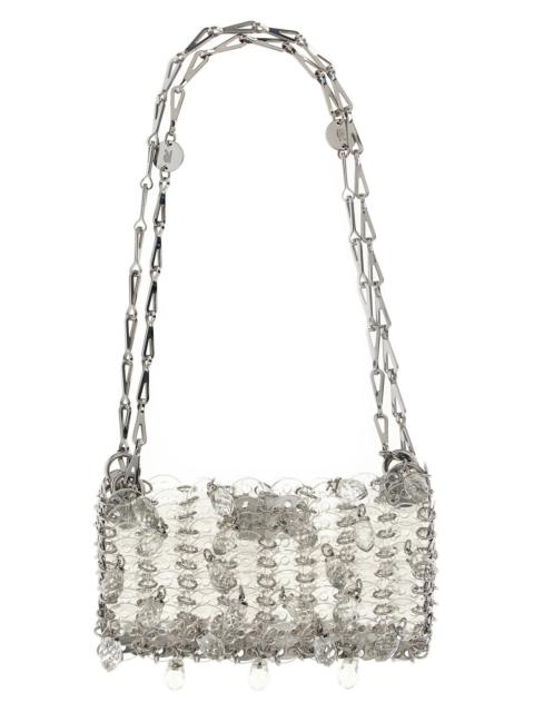 rabanne '1969 Nano Crystal Resin' shoulder bag