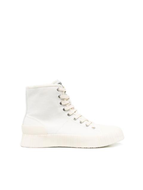 Roz high-top sneakers