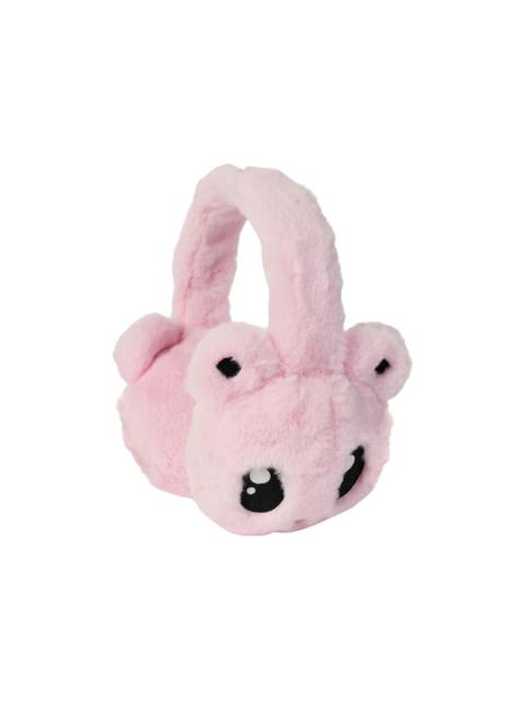 PALACE Palace Kawaii Plush Ear Warmer Pink
