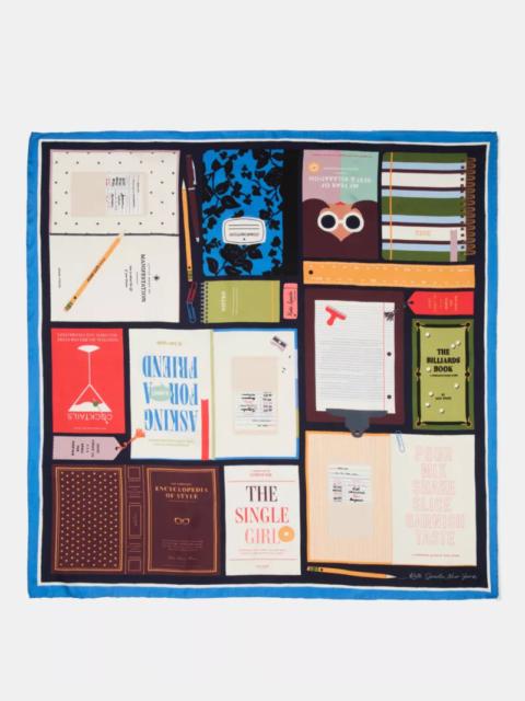 kate spade Bestsellers Silk Square Scarf