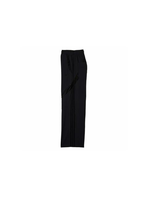 Y-3 adidas Y-3 3-Stripes Nylon Pants Black