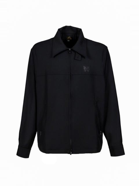NEEDLES SPORT JACKET - CAVALRY TWILL / C-BLK