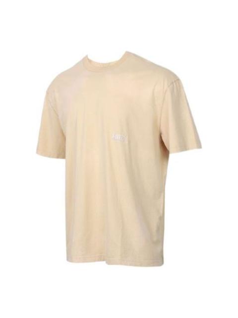 PUMA PUMA Quick Dry Breathable Short Sleeve Pebble Pattern 598523-69