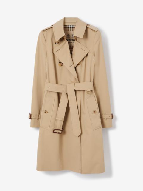 Burberry The Mid-length Chelsea Heritage Trench Coat