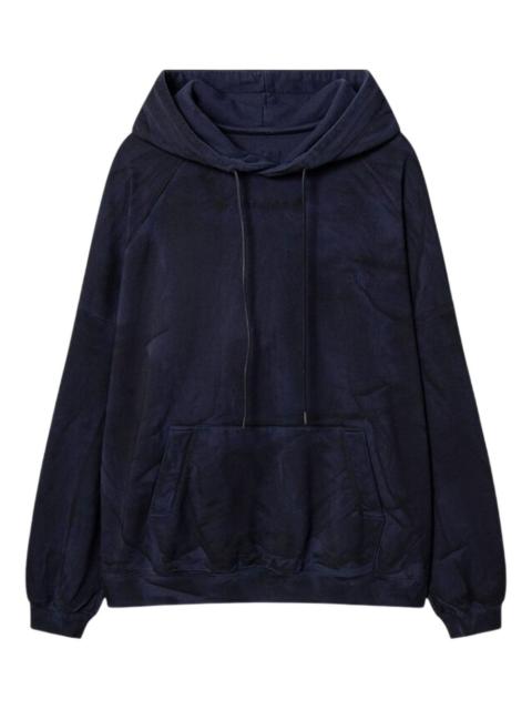 JUUN.J hooded pocket-detail hoodie