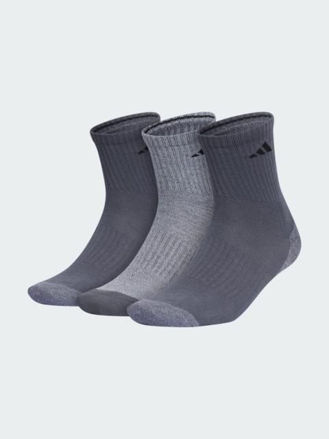 adidas Cushioned X Mid-Crew Socks 3 Pairs