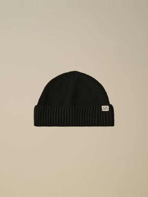 Re-Wool Fisherman Beanie