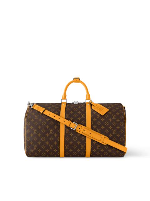 Louis Vuitton Keepall Bandoulière 50