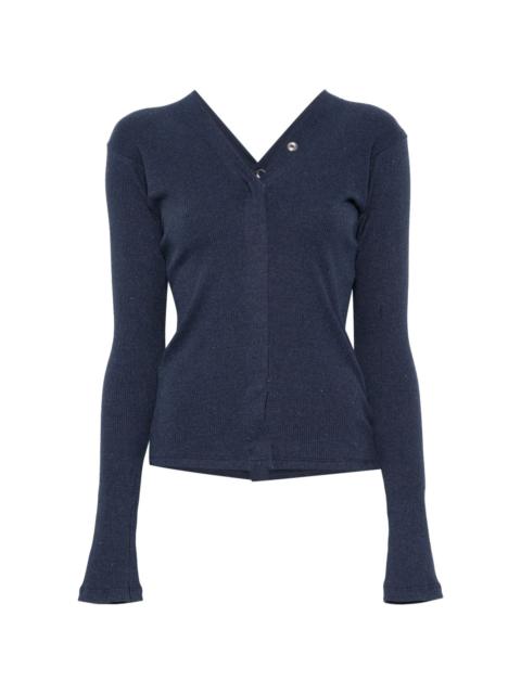 BASERANGE Tav cardigan