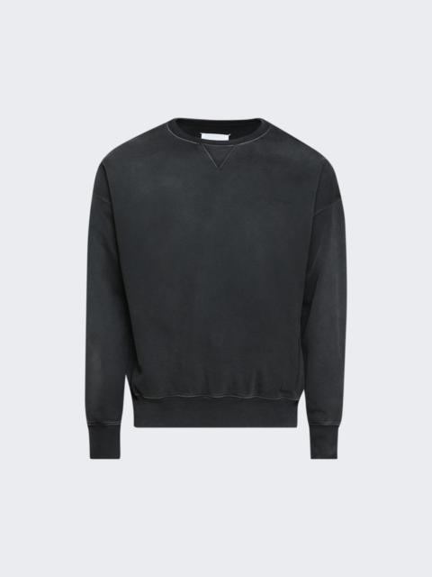 Maison Margiela Sweatshirt Vintage Black