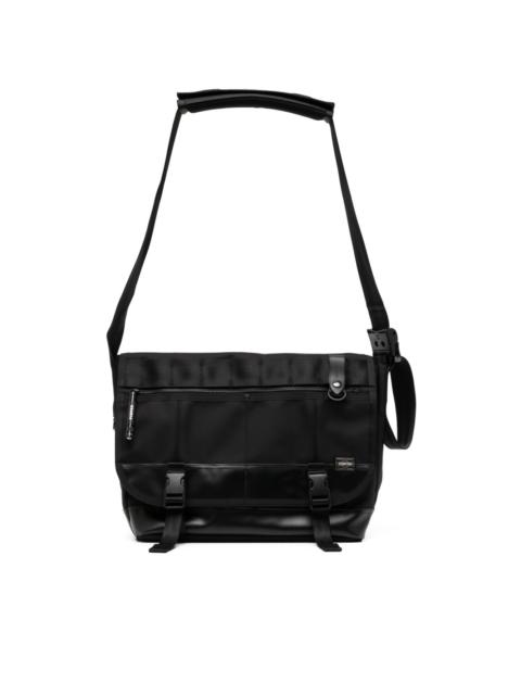 Heat messenger bag