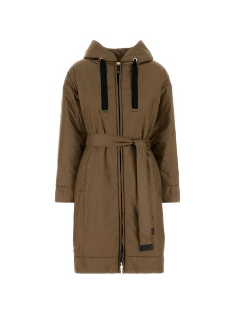 Max Mara Dioniso padded coat