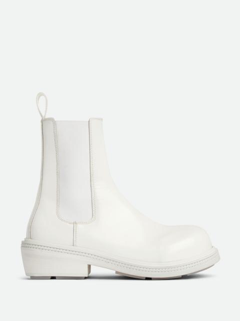 Bottega Veneta Fireman Chelsea Ankle Boot