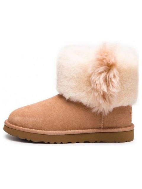 UGG (WMNS) UGG Classic Mini Wisp Boot 'Arroyo' 1101039-ARY