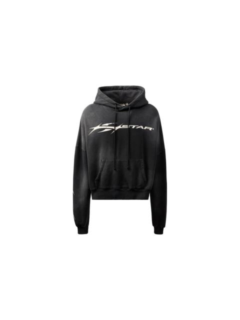HELLSTAR HSTAR HOODIE (BLACK)