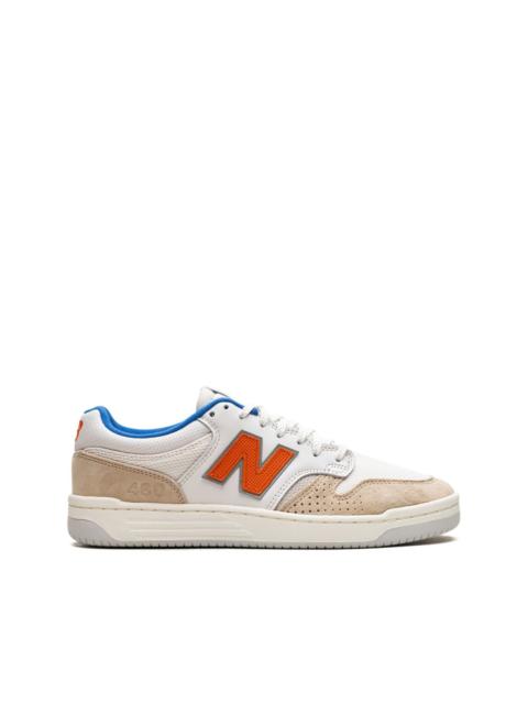 New Balance x Kith Numeric 480 "Madison Square Garden" sneakers