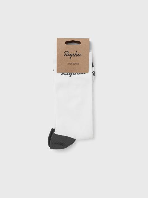 Rapha Logo Socks