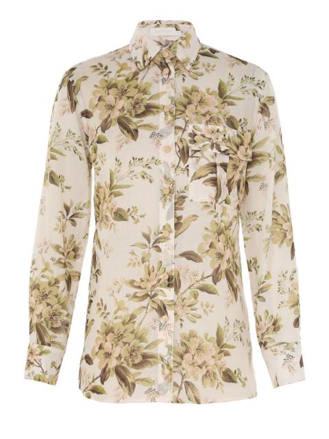 Zimmermann GOLDEN MANSTYLE SHIRT