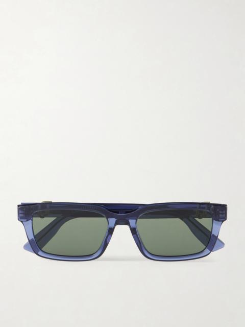 Dior Dior Oblique S5l D-Frame Acetate Sunglasses