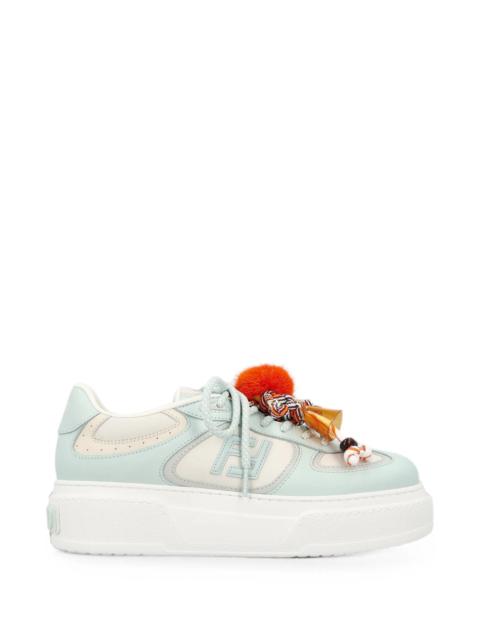 FENDI Fendi Fendi Sneakers Light Blue