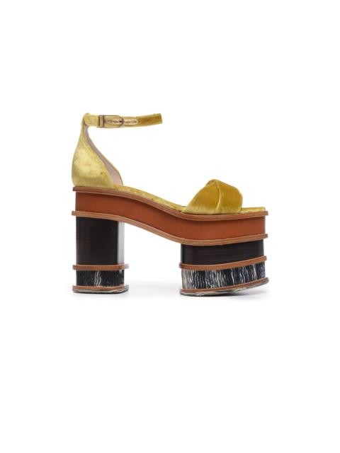 GABRIELA HEARST Charlie Sandal
